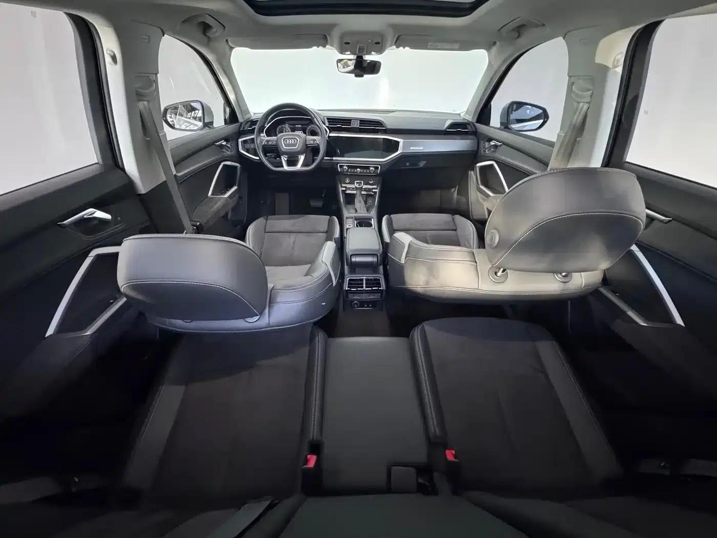 Audi Q3 2022 35 TFSI Fashion Dynamic Edition — миниатюра 7