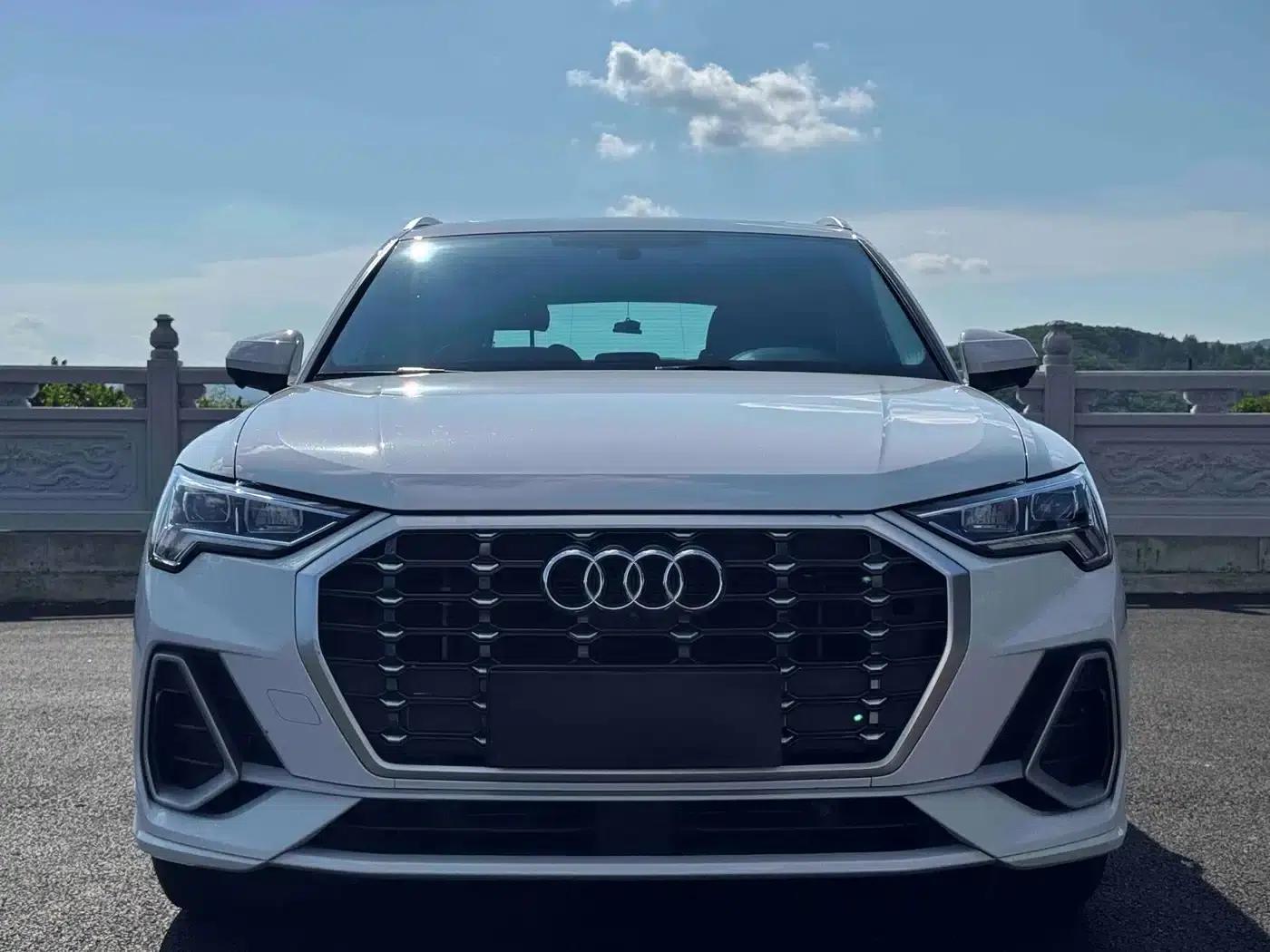 Audi Q3 2022 35 TFSI Progressive Dynamic — миниатюра 2