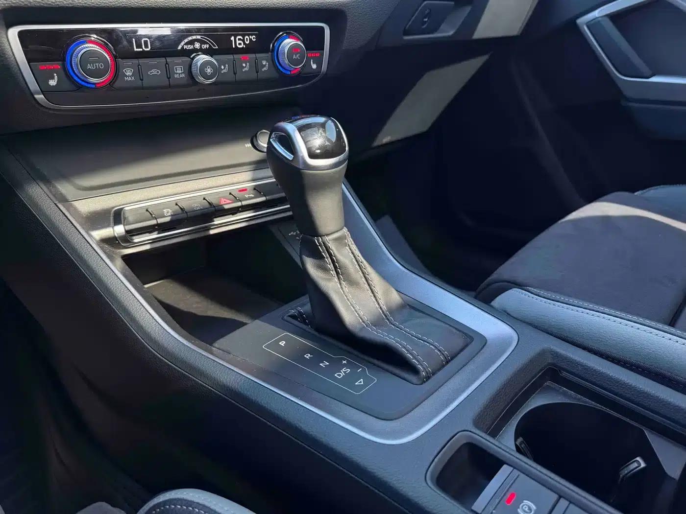 Audi Q3 2022 35 TFSI Progressive Dynamic — миниатюра 11