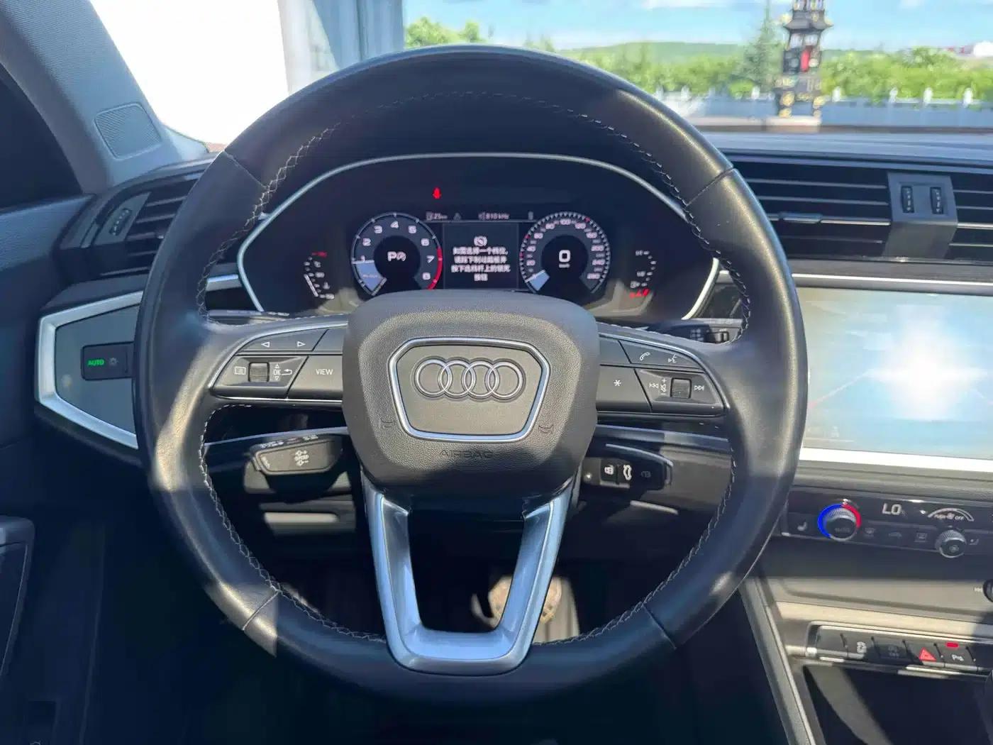 Audi Q3 2022 35 TFSI Progressive Dynamic — миниатюра 13