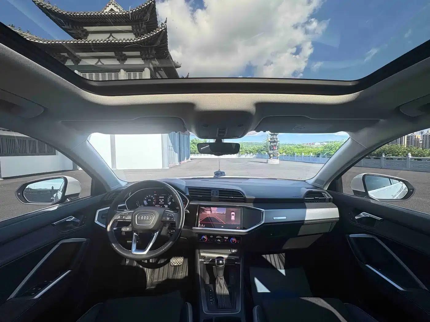 Audi Q3 2022 35 TFSI Progressive Dynamic — миниатюра 15