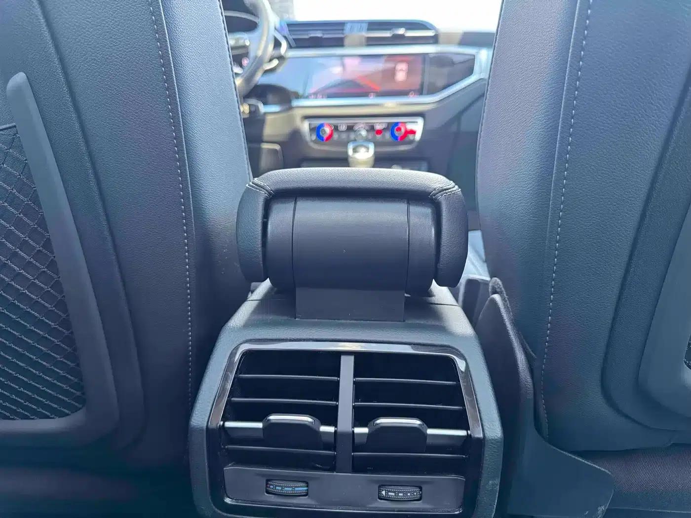 Audi Q3 2022 35 TFSI Progressive Dynamic — миниатюра 16