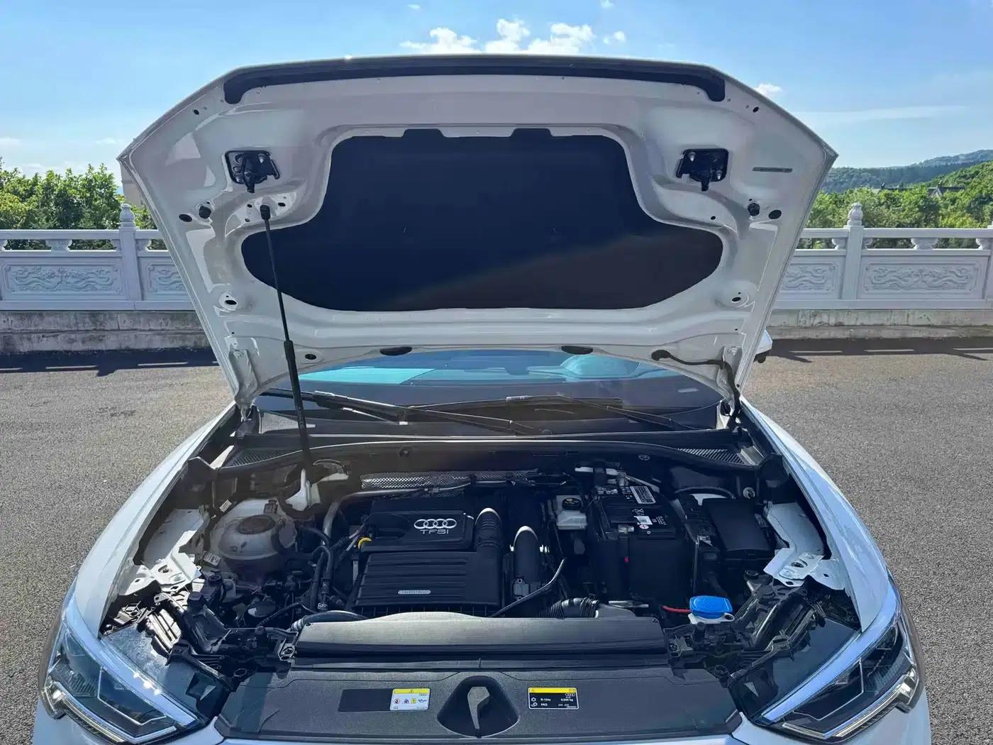 Audi Q3 2022 35 TFSI Progressive Dynamic — миниатюра 17