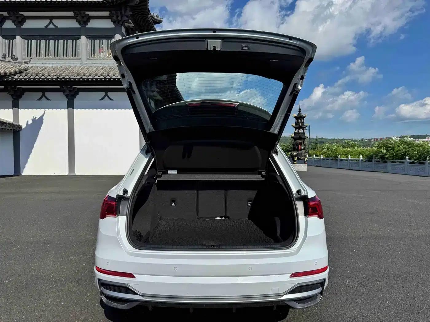 Audi Q3 2022 35 TFSI Progressive Dynamic — миниатюра 18