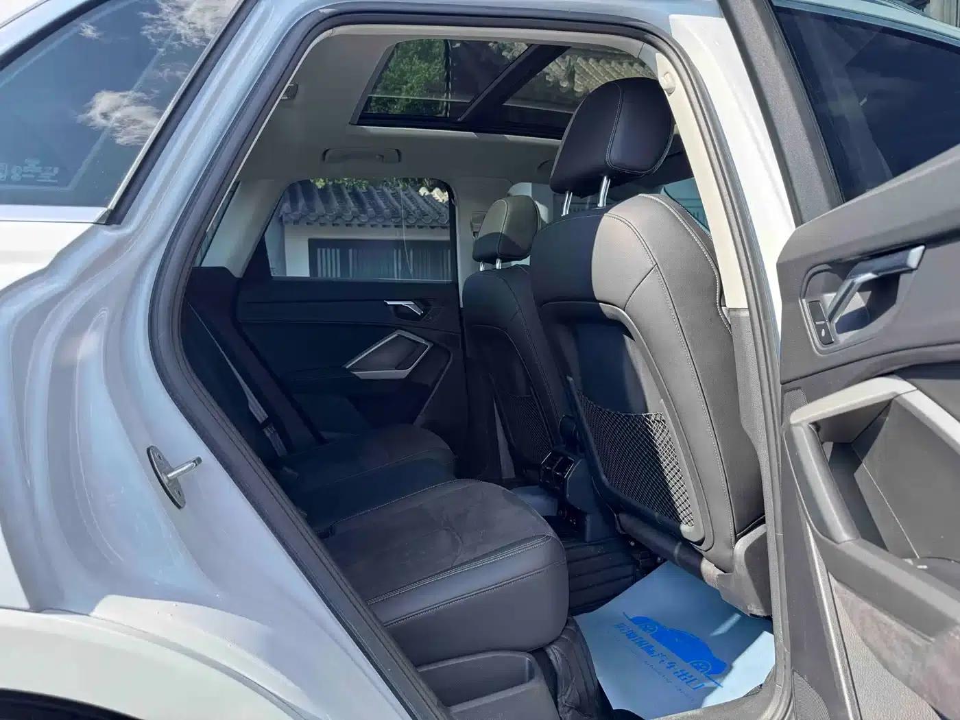 Audi Q3 2022 35 TFSI Progressive Dynamic — миниатюра 7