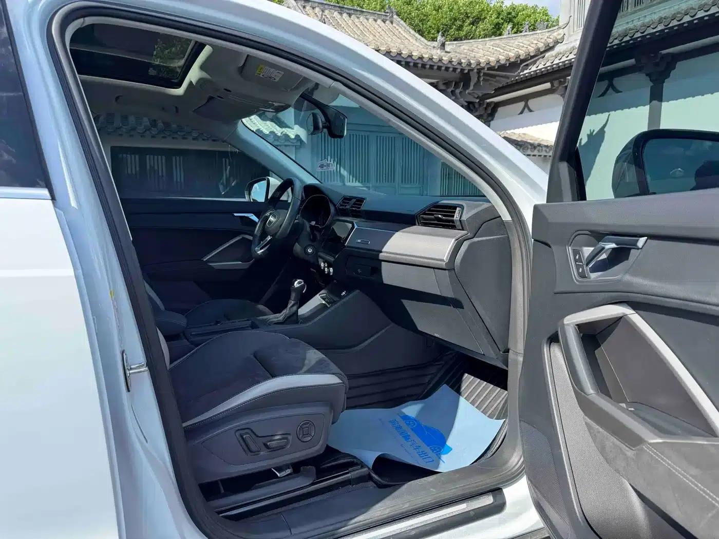 Audi Q3 2022 35 TFSI Progressive Dynamic — миниатюра 8