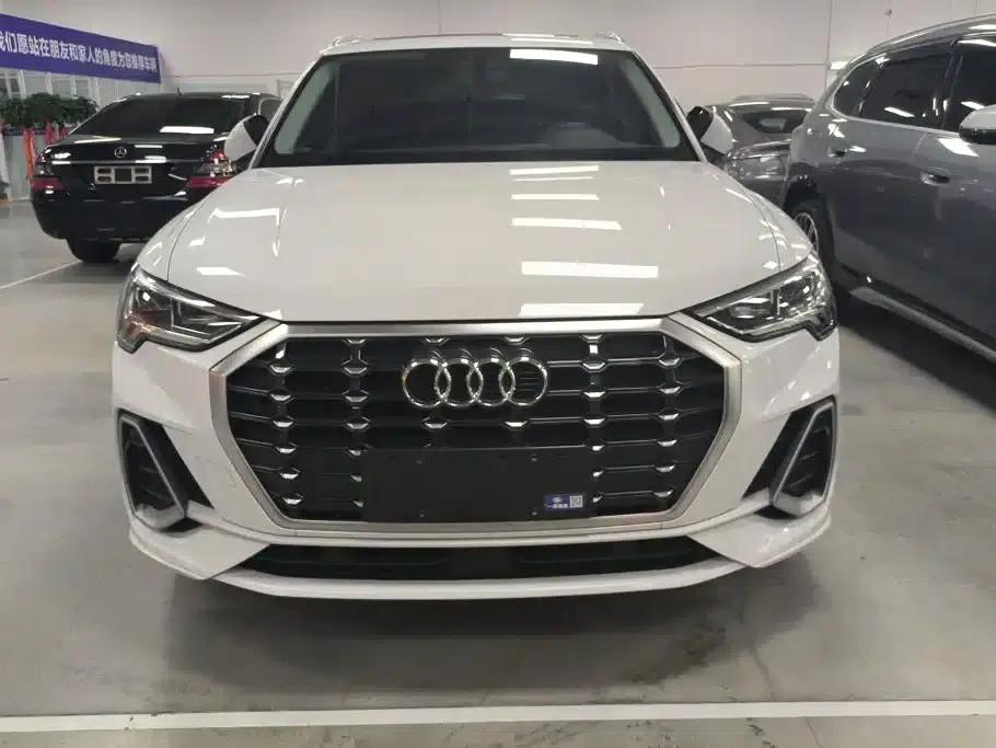 Audi Q3 2022 40 TFSI Fashion Dynamic — миниатюра 2