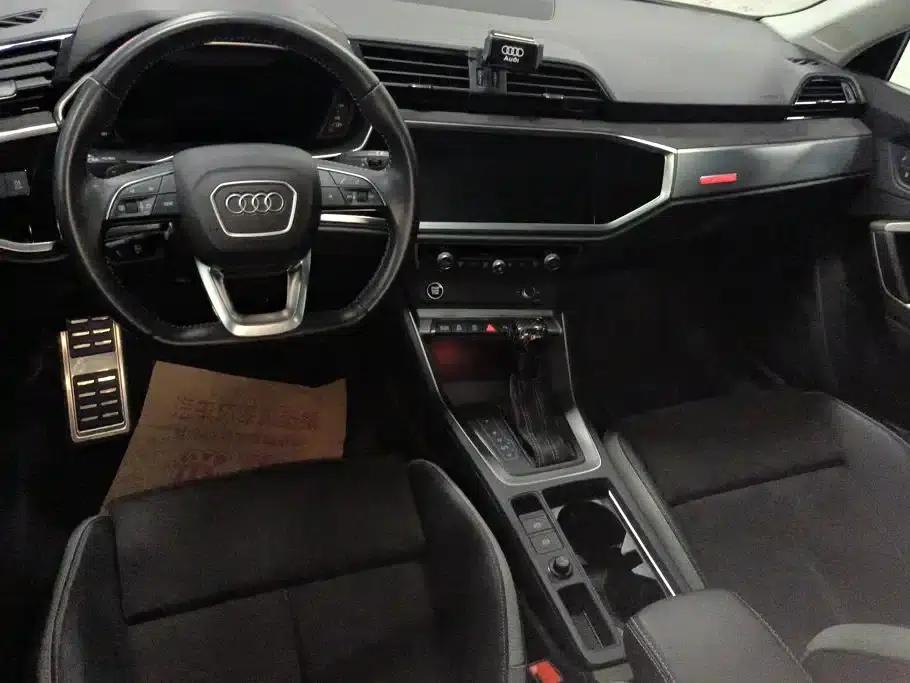 Audi Q3 2022 40 TFSI Fashion Dynamic — миниатюра 12