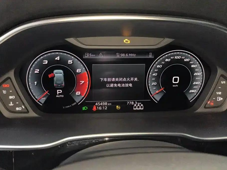 Audi Q3 2022 40 TFSI Fashion Dynamic — миниатюра 14
