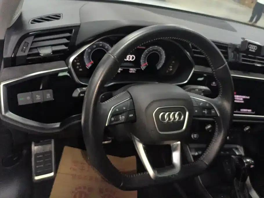 Audi Q3 2022 40 TFSI Fashion Dynamic — миниатюра 15