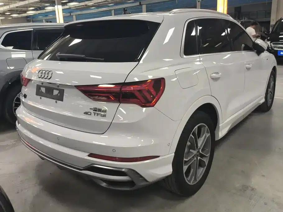 Audi Q3 2022 40 TFSI Fashion Dynamic — миниатюра 3