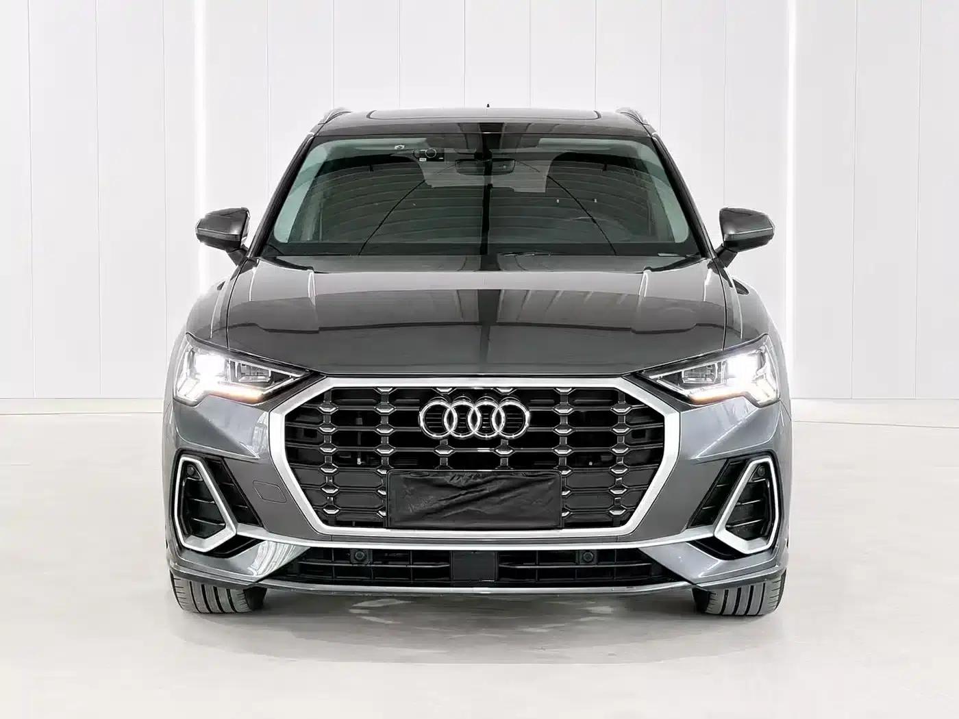 Audi Q3 2022 35 TFSI Progressive Dynamic — миниатюра 2