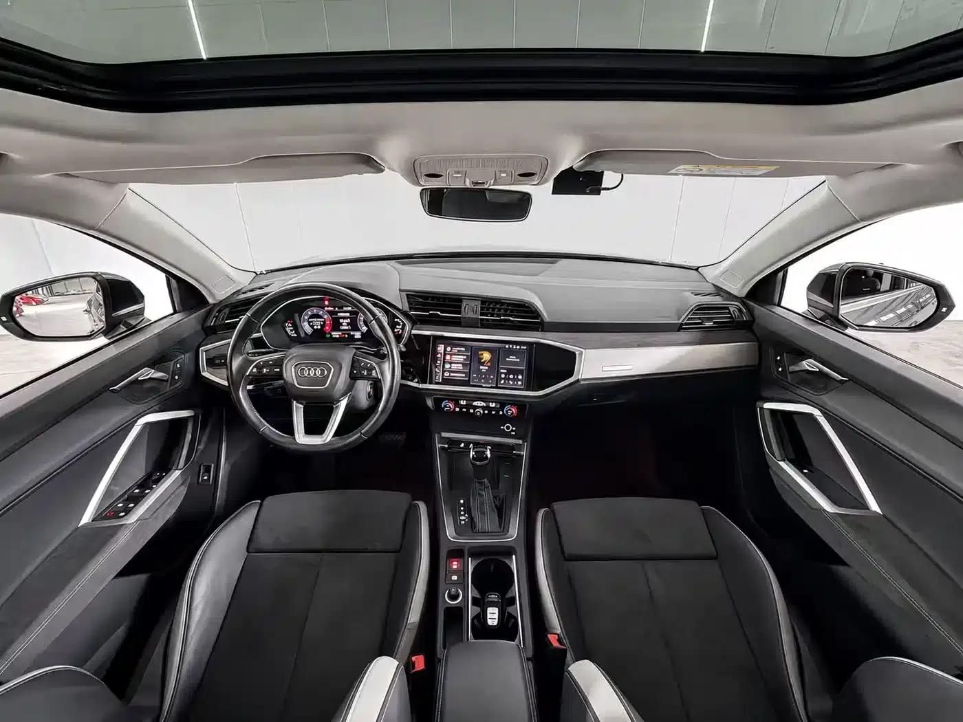Audi Q3 2022 35 TFSI Progressive Dynamic — миниатюра 13