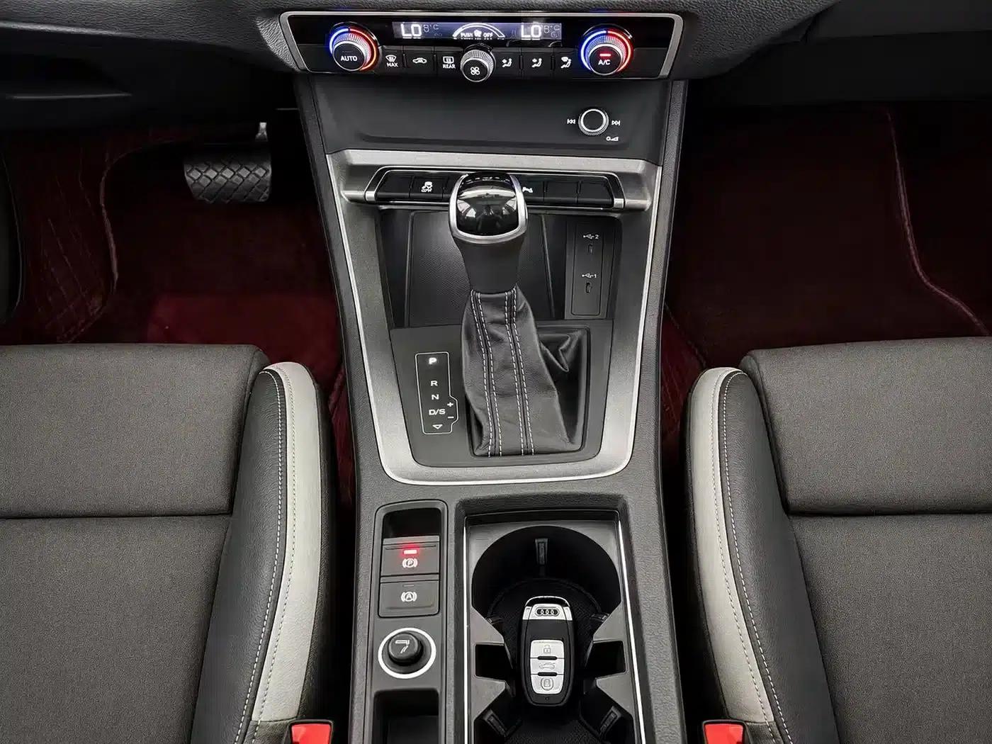Audi Q3 2022 35 TFSI Progressive Dynamic — миниатюра 14
