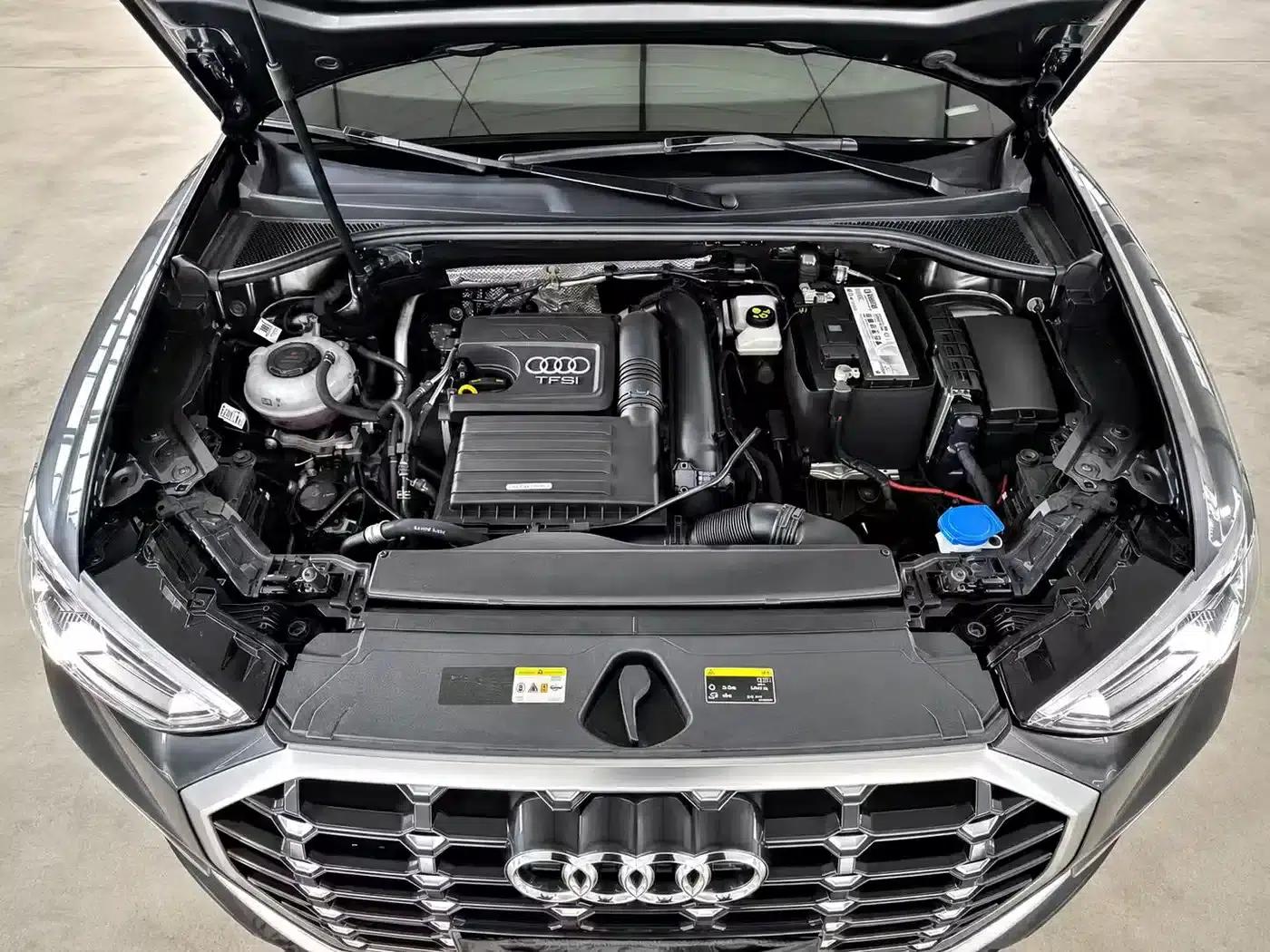 Audi Q3 2022 35 TFSI Progressive Dynamic — миниатюра 16
