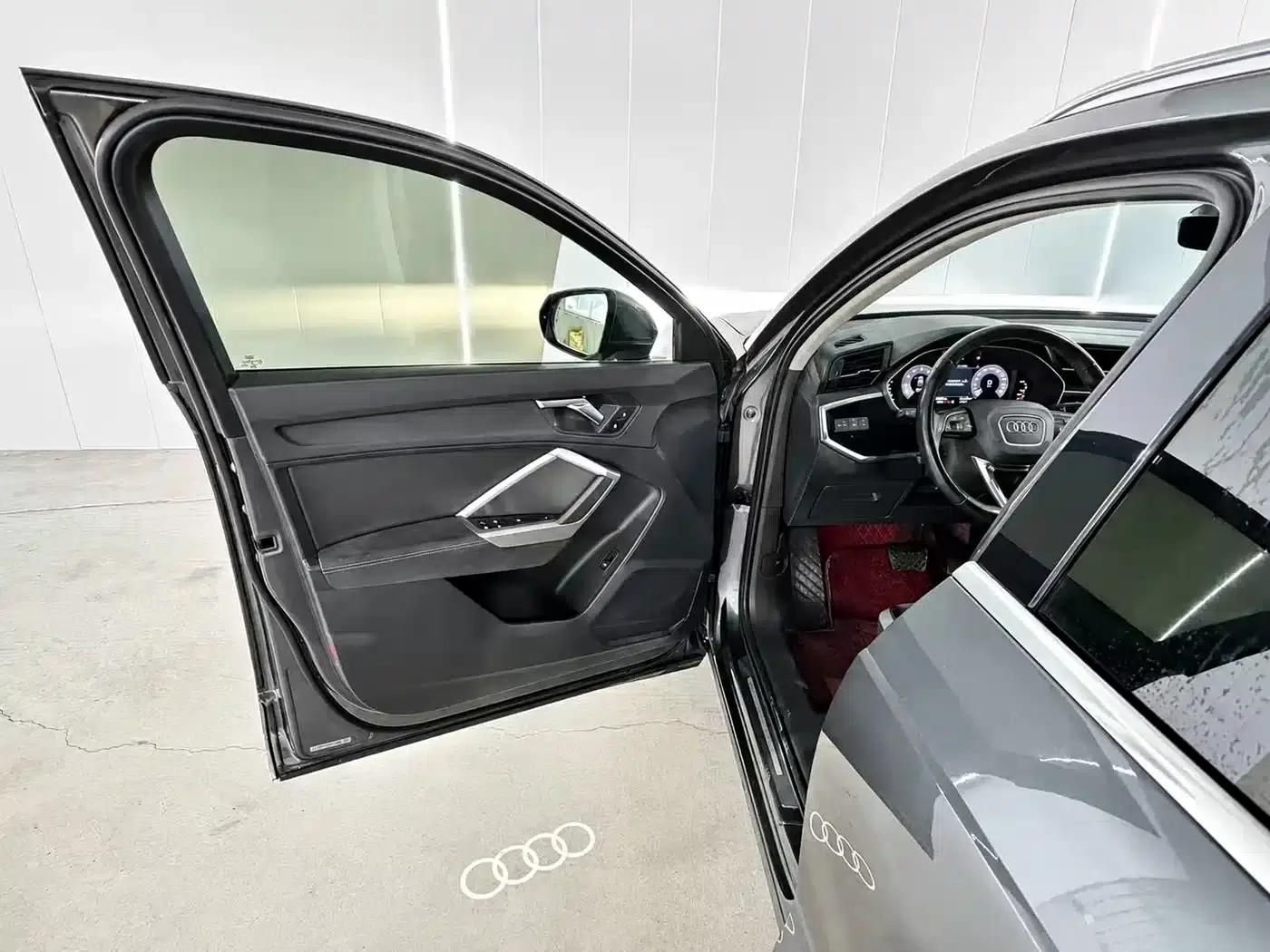 Audi Q3 2022 35 TFSI Progressive Dynamic — миниатюра 19