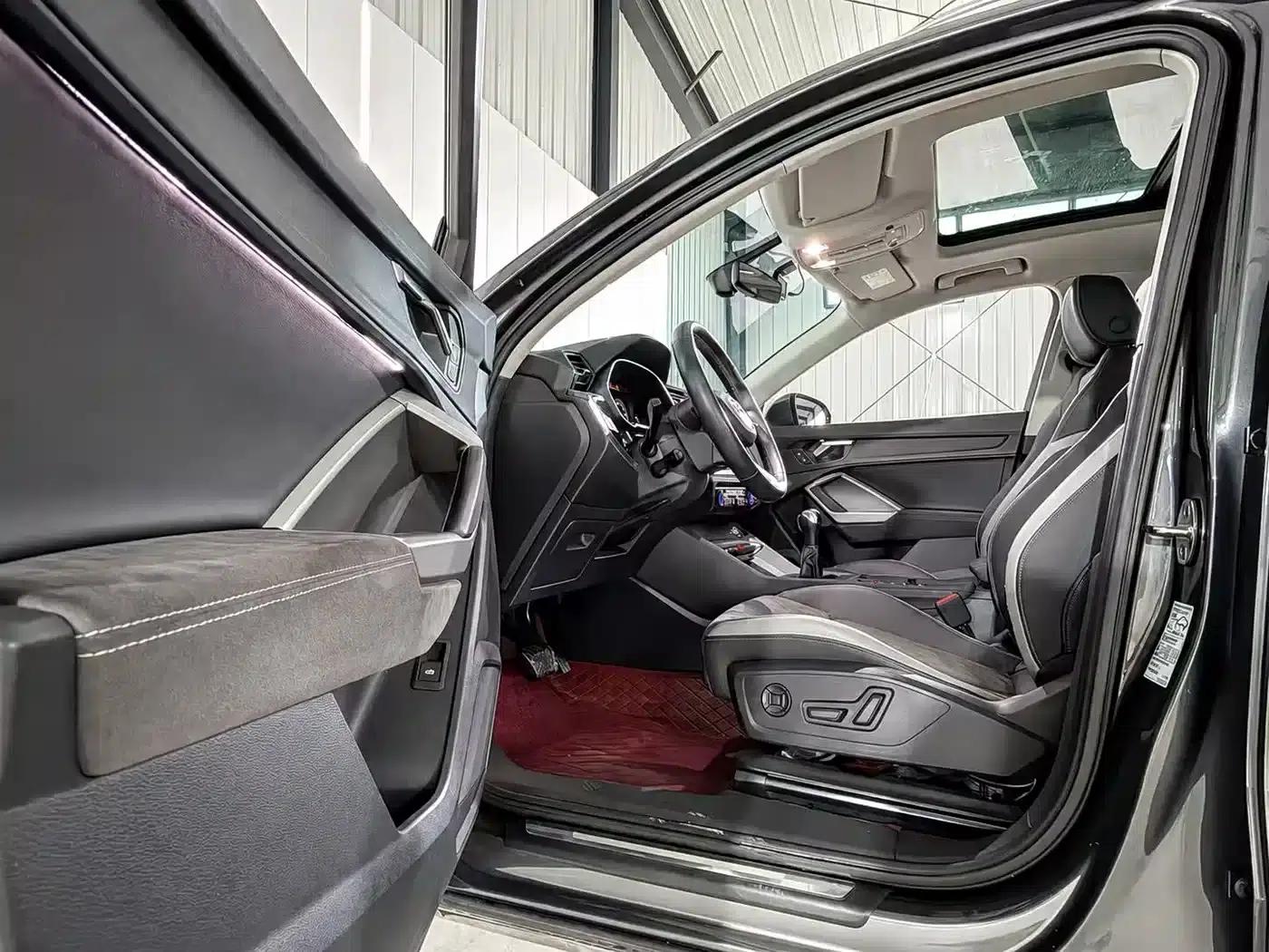 Audi Q3 2022 35 TFSI Progressive Dynamic — миниатюра 21