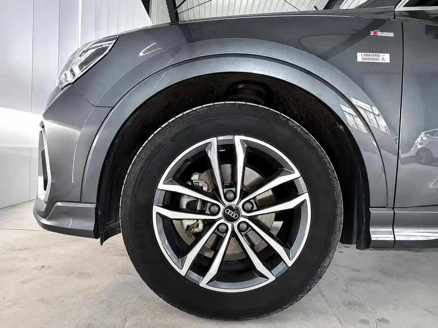 Audi Q3 2022 35 TFSI Progressive Dynamic — миниатюра 24