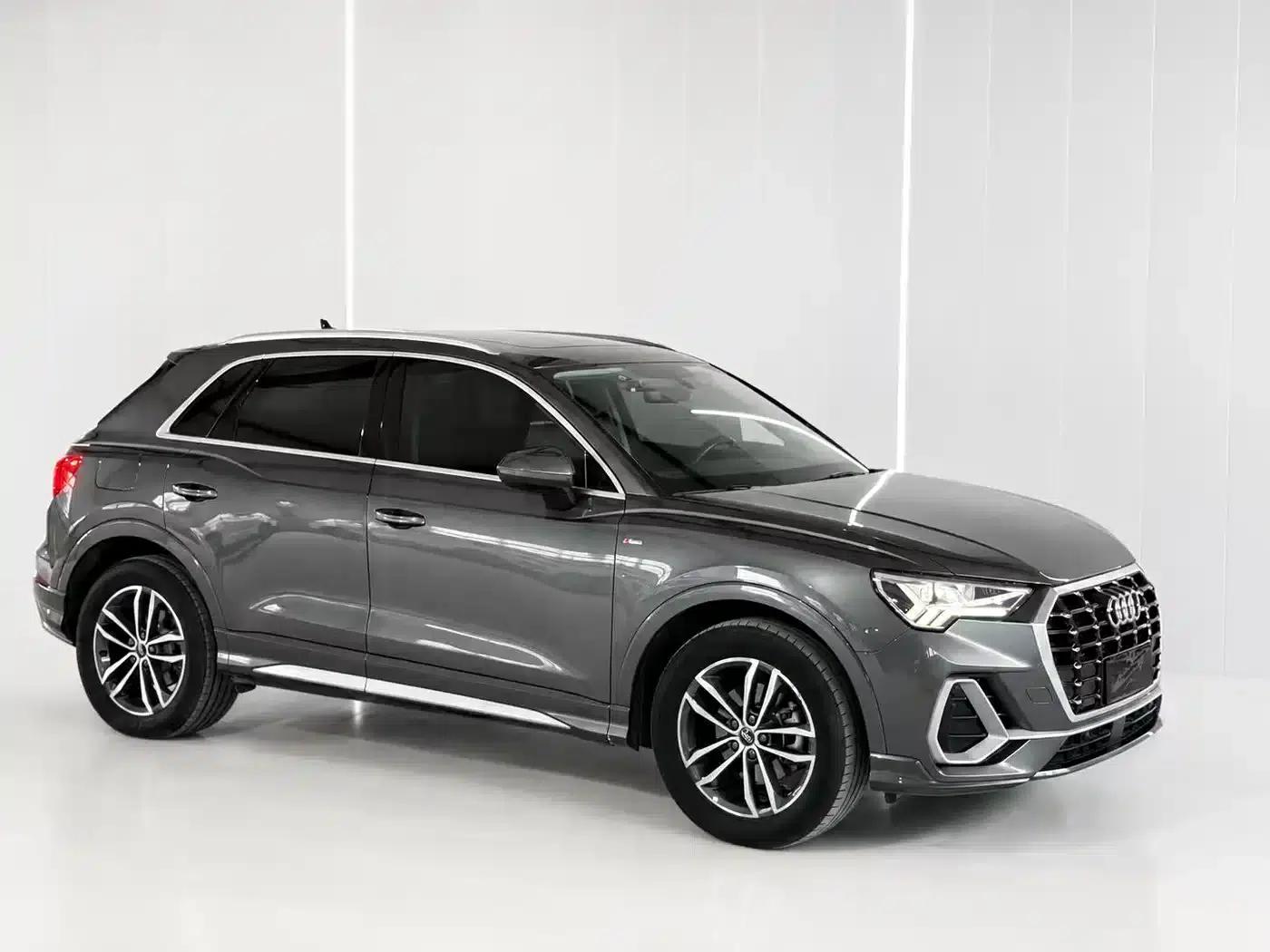 Audi Q3 2022 35 TFSI Progressive Dynamic — миниатюра 5