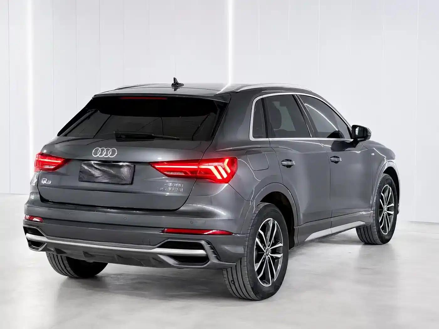Audi Q3 2022 35 TFSI Progressive Dynamic — миниатюра 6