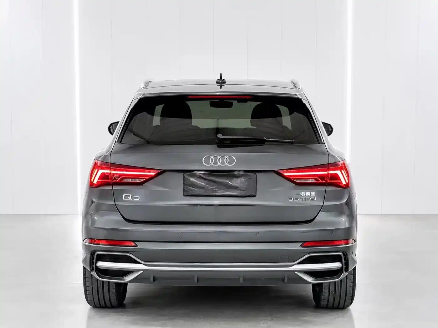 Audi Q3 2022 35 TFSI Progressive Dynamic — миниатюра 7