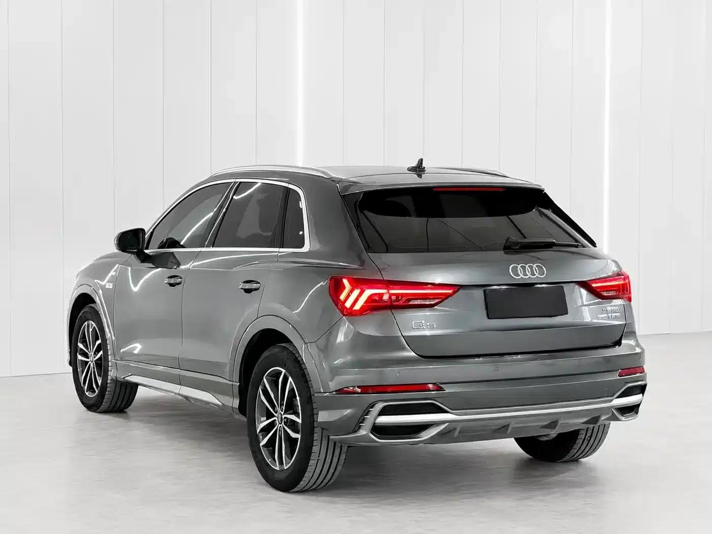 Audi Q3 2022 35 TFSI Progressive Dynamic — миниатюра 8