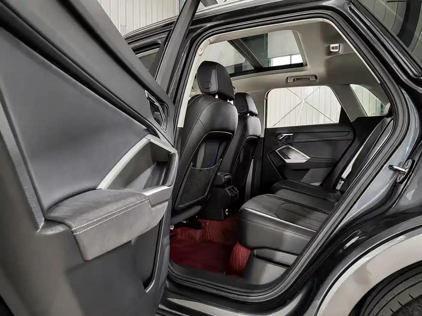 Audi Q3 2022 35 TFSI Progressive Dynamic — миниатюра 9