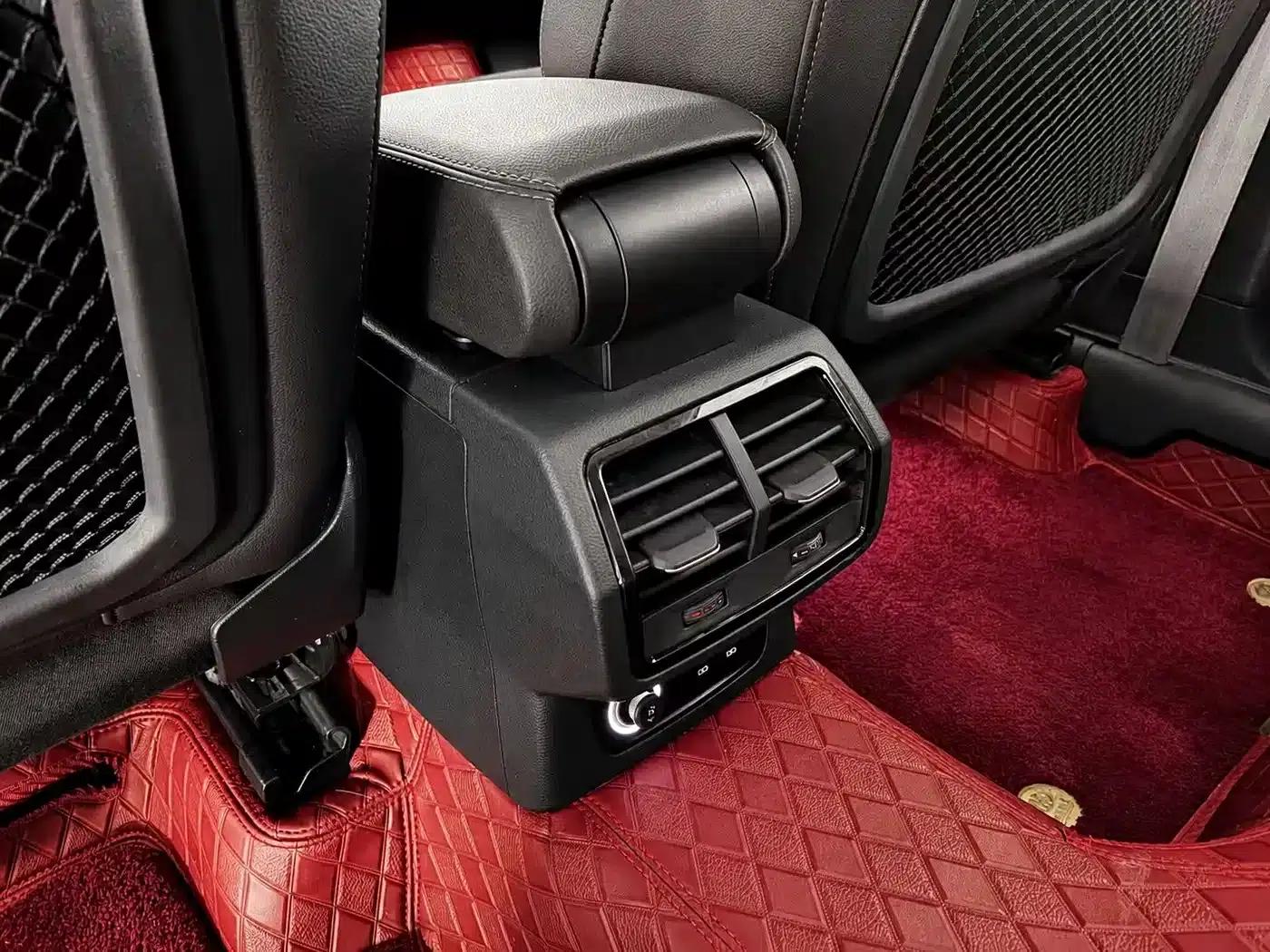 Audi Q3 2022 35 TFSI Progressive Dynamic — миниатюра 10