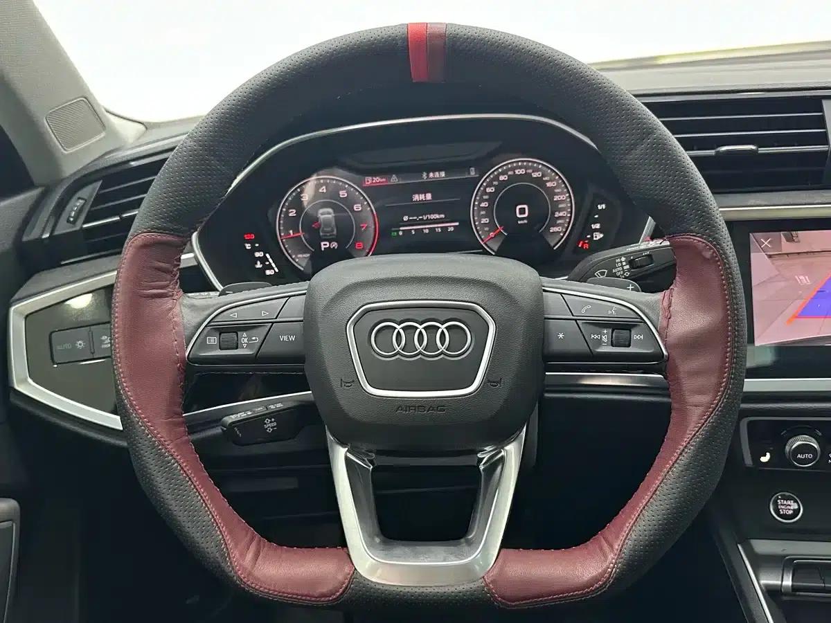 Audi Q3 2023 35 TFSI Fashion Dynamic (1.4T) — миниатюра 11