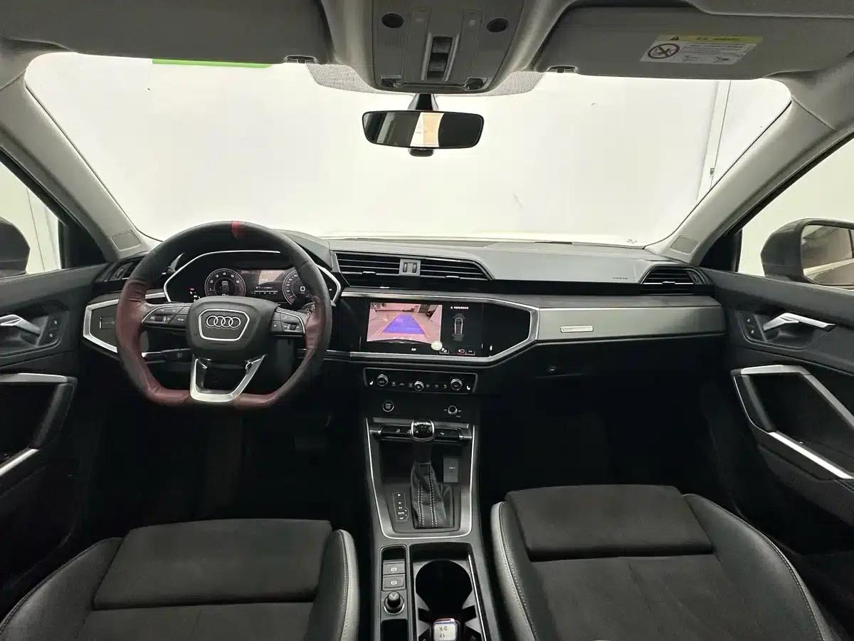 Audi Q3 2023 35 TFSI Fashion Dynamic (1.4T) — миниатюра 12