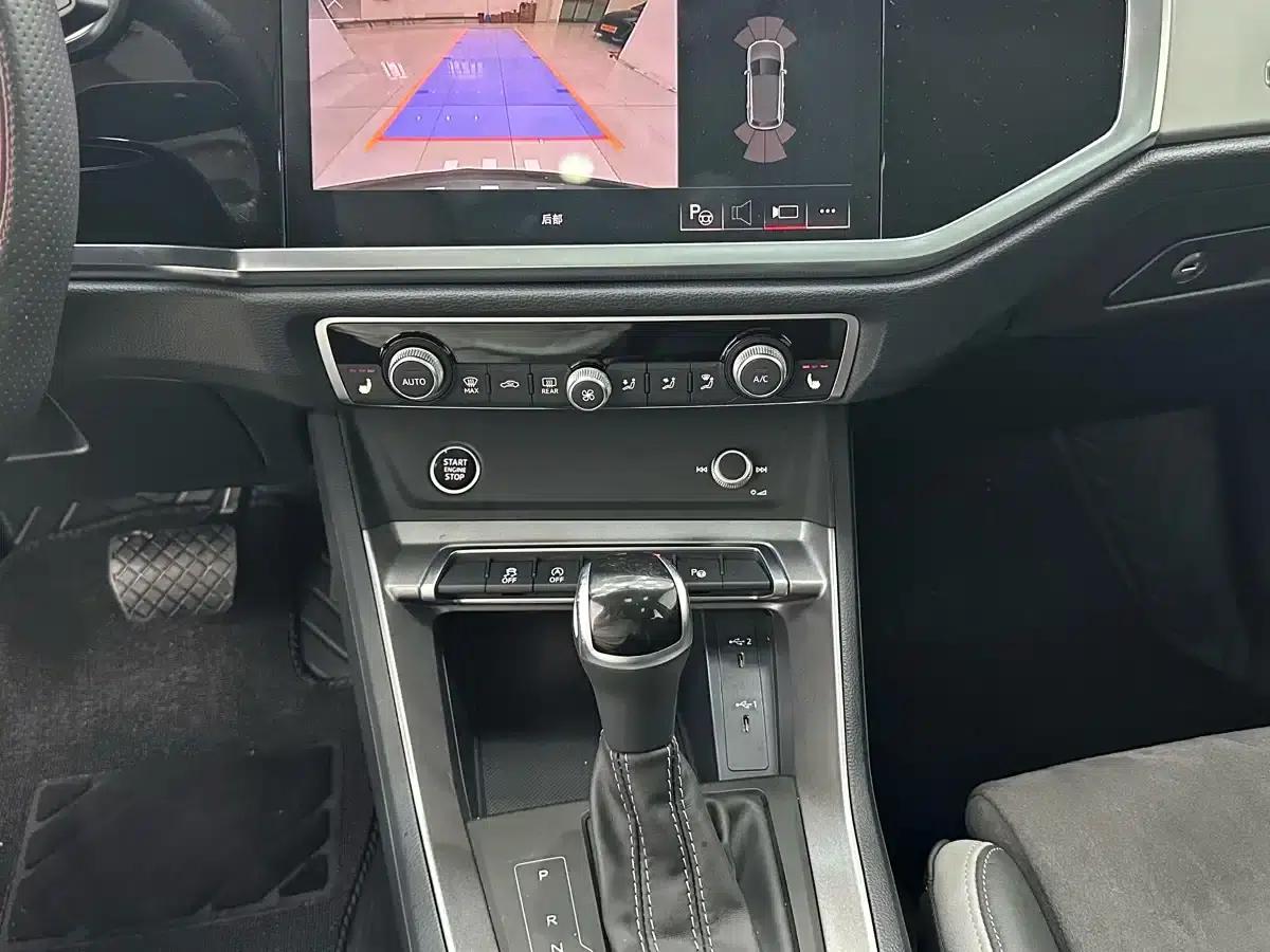 Audi Q3 2023 35 TFSI Fashion Dynamic (1.4T) — миниатюра 14