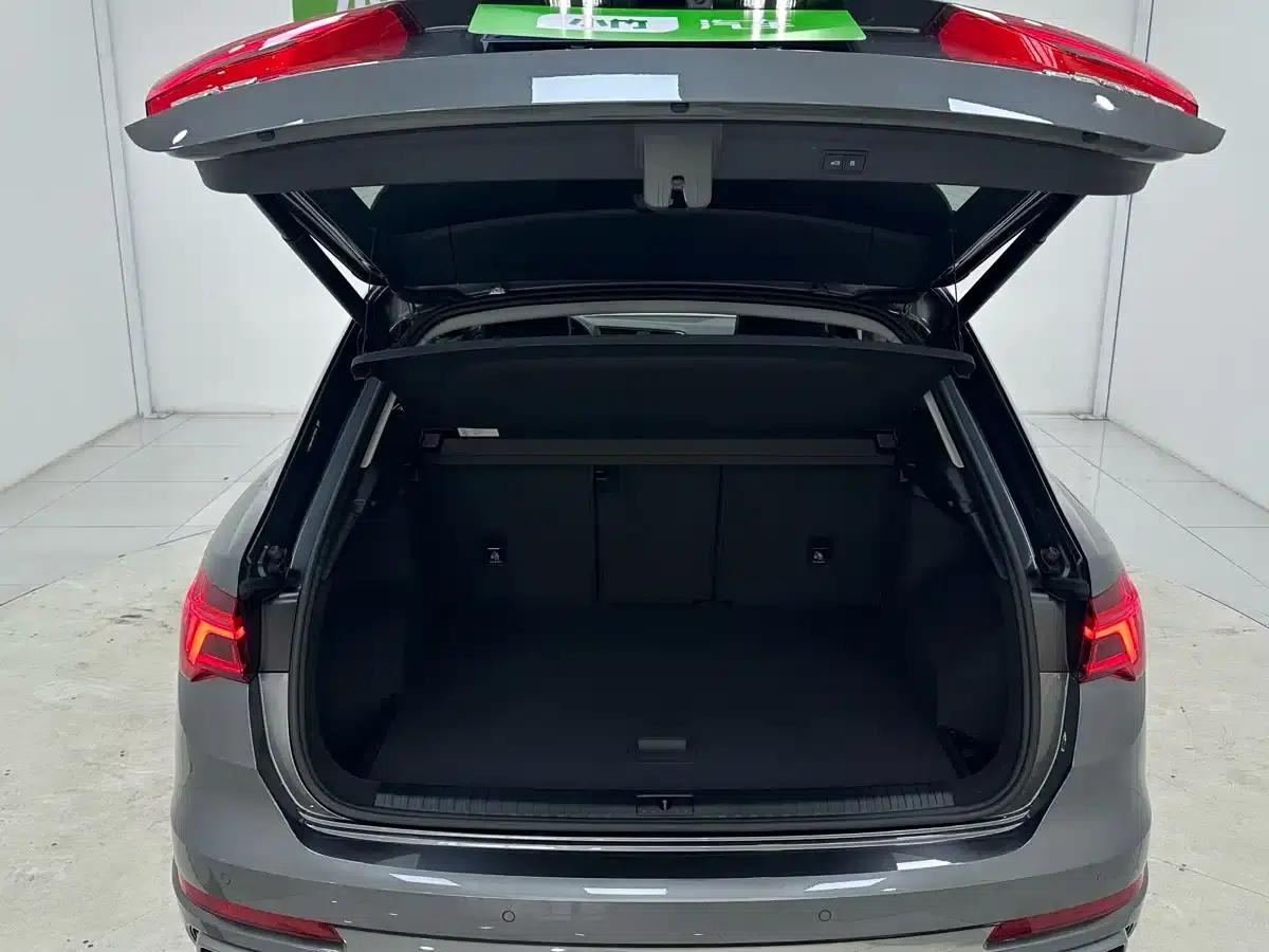 Audi Q3 2023 35 TFSI Fashion Dynamic (1.4T) — миниатюра 15