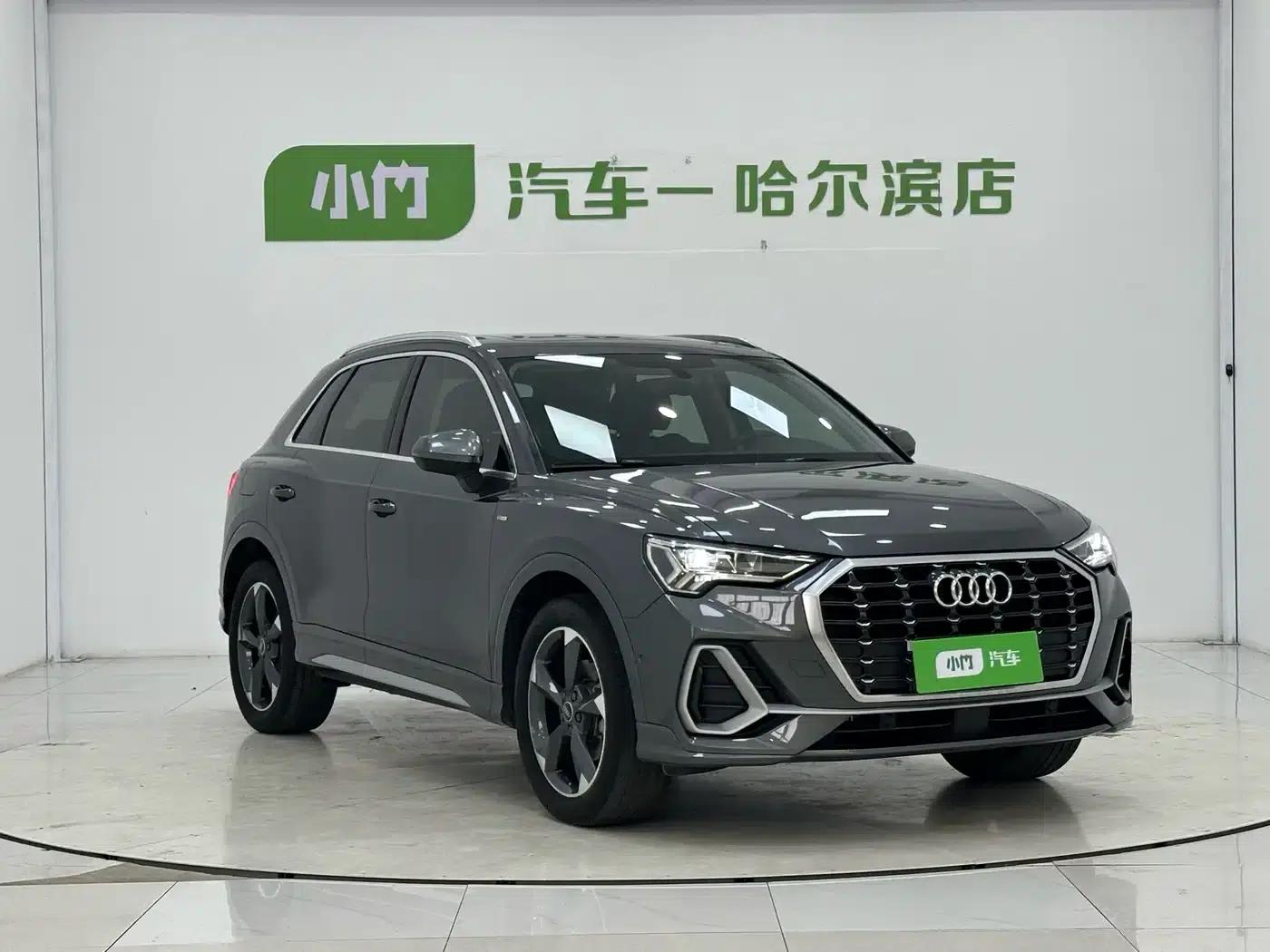 Audi Q3 2023 35 TFSI Fashion Dynamic (1.4T) — миниатюра 3