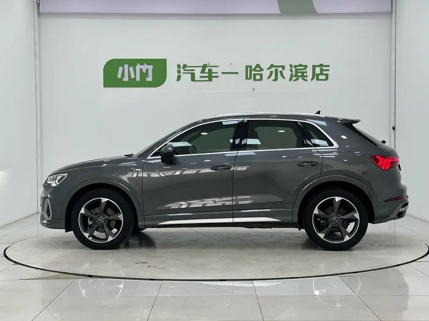 Audi Q3 2023 35 TFSI Fashion Dynamic (1.4T) — миниатюра 5