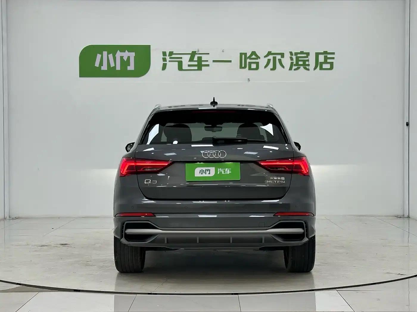 Audi Q3 2023 35 TFSI Fashion Dynamic (1.4T) — миниатюра 6