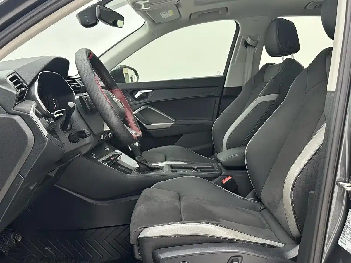 Audi Q3 2023 35 TFSI Fashion Dynamic (1.4T) — миниатюра 7