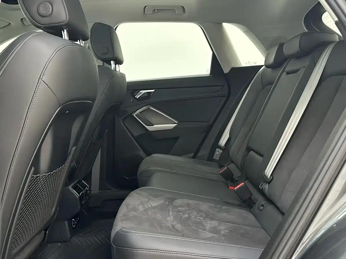Audi Q3 2023 35 TFSI Fashion Dynamic (1.4T) — миниатюра 8