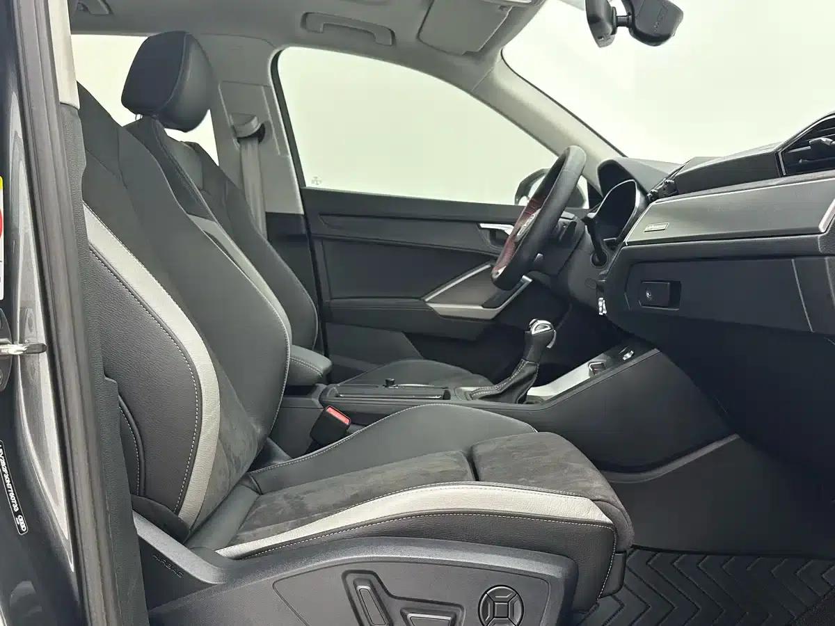 Audi Q3 2023 35 TFSI Fashion Dynamic (1.4T) — миниатюра 9