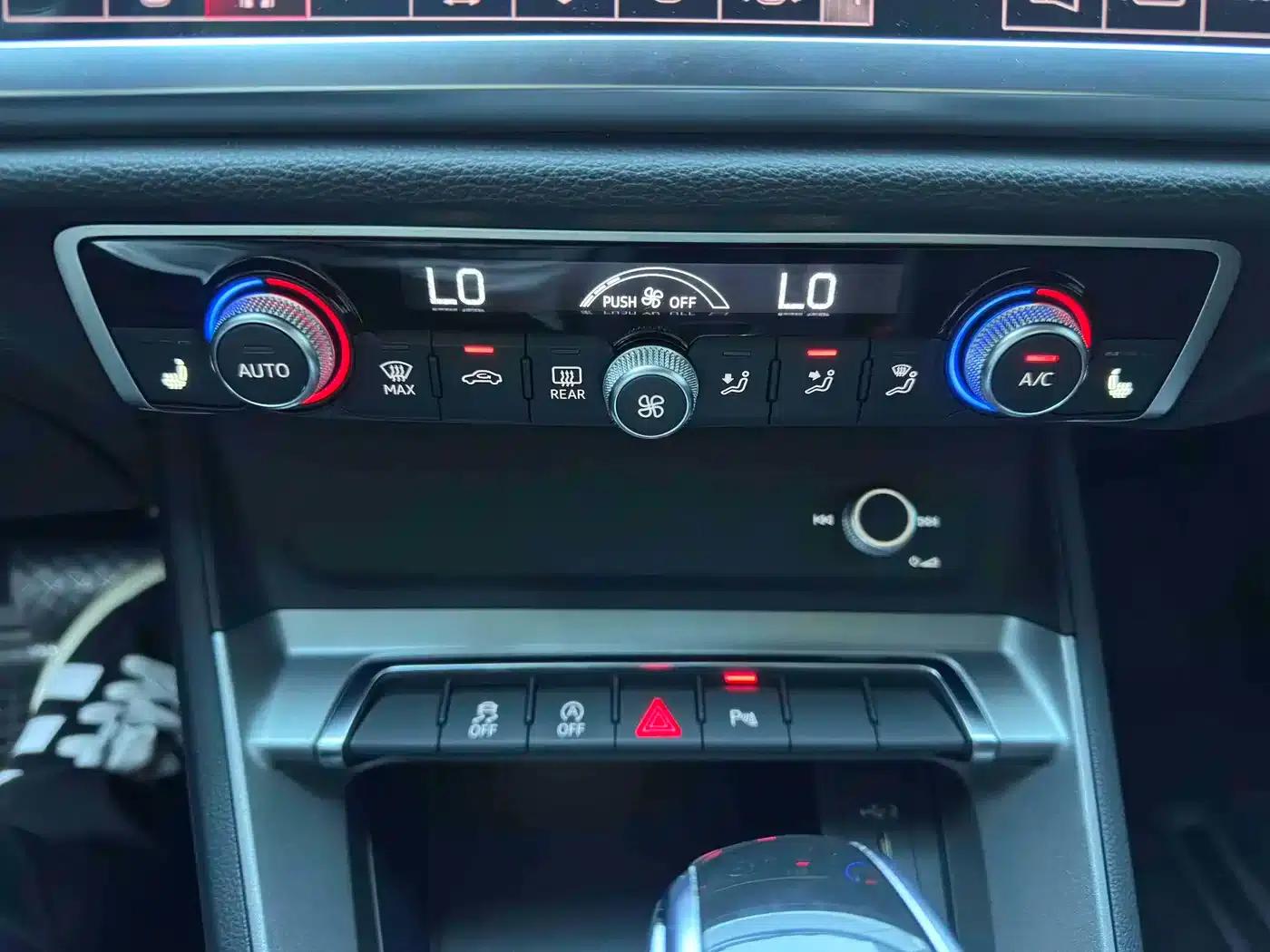 Audi Q3 2022 35 TFSI Progressive Dynamic — миниатюра 13