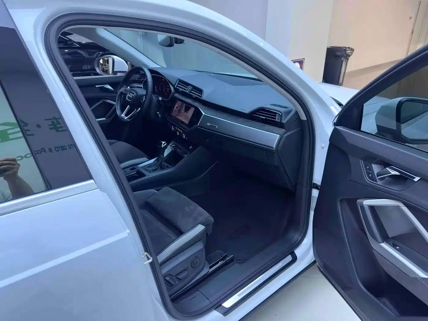Audi Q3 2022 35 TFSI Progressive Dynamic — миниатюра 15