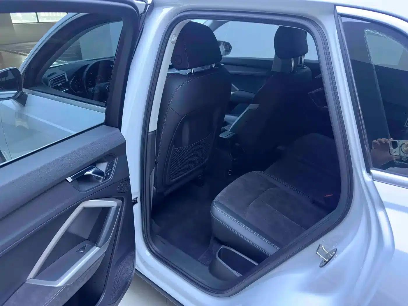 Audi Q3 2022 35 TFSI Progressive Dynamic — миниатюра 16