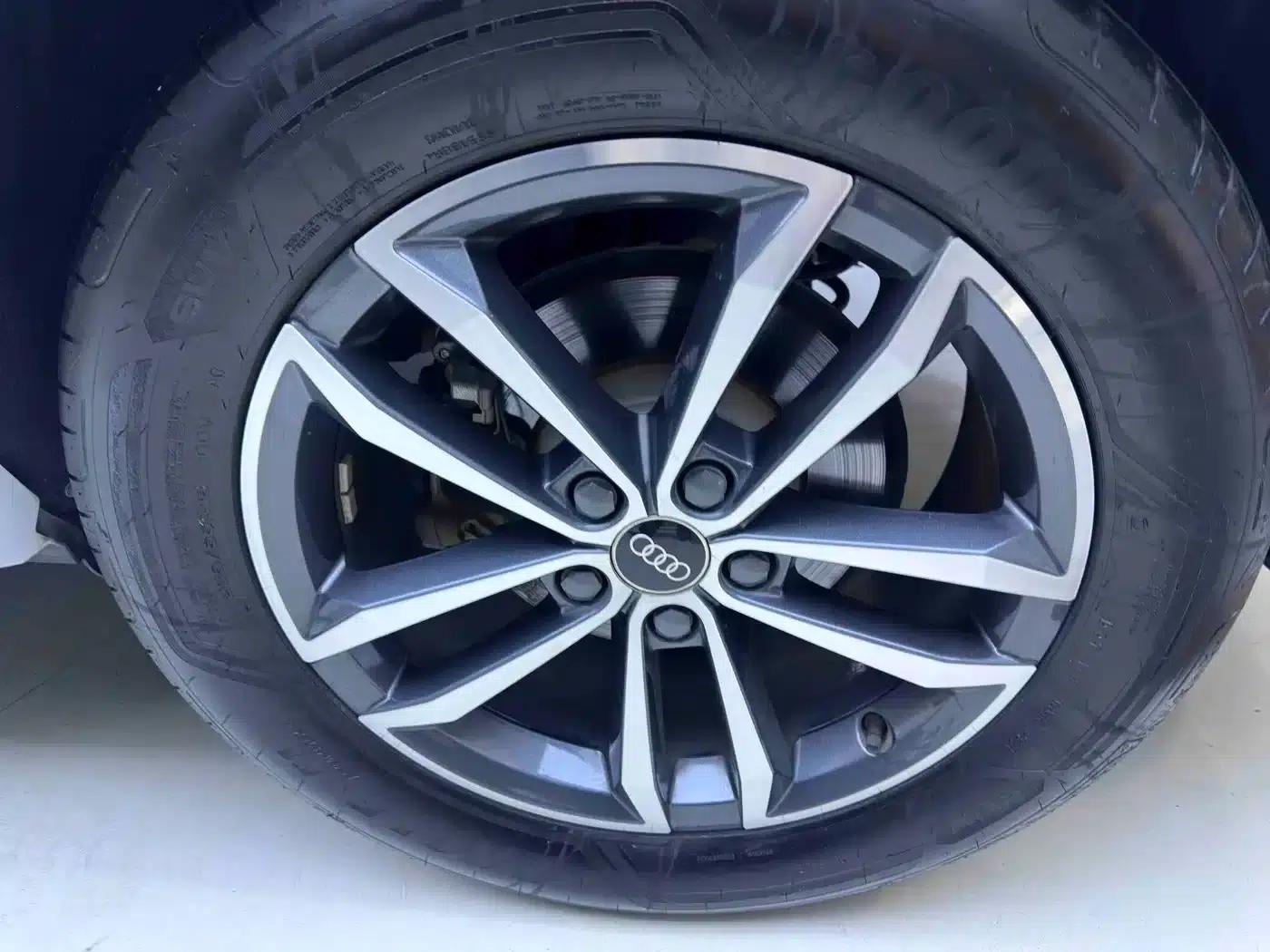 Audi Q3 2022 35 TFSI Progressive Dynamic — миниатюра 18