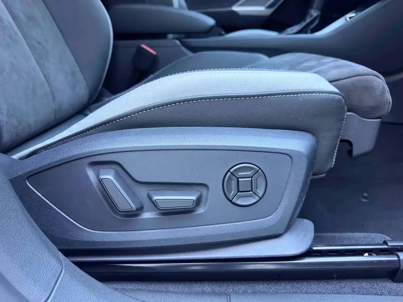 Audi Q3 2022 35 TFSI Progressive Dynamic — миниатюра 19