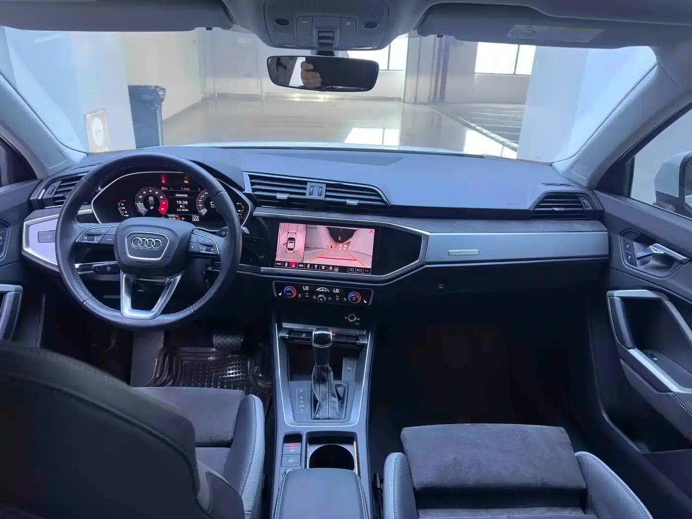 Audi Q3 2022 35 TFSI Progressive Dynamic — миниатюра 20