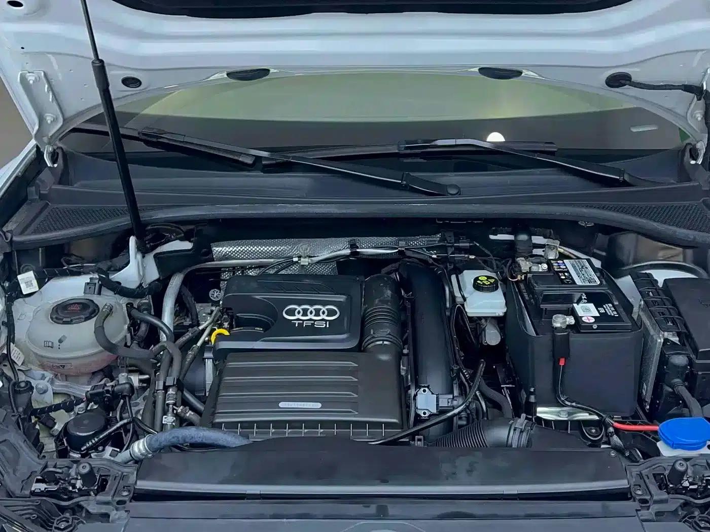 Audi Q3 2022 35 TFSI Progressive Dynamic — миниатюра 21