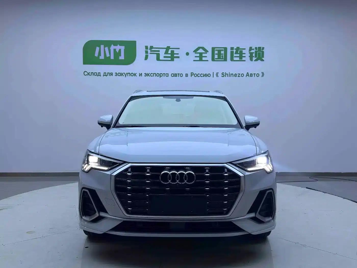 Audi Q3 2022 35 TFSI Progressive Dynamic — миниатюра 8
