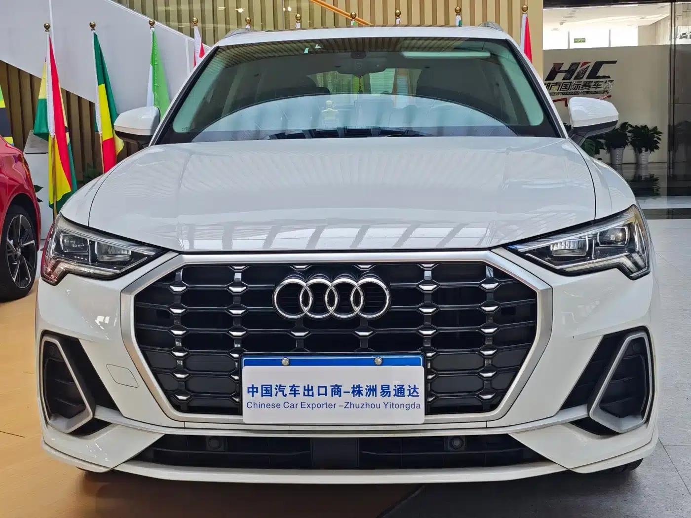 Audi Q3 2019 35 TFSI Progressive Dynamic Edition — миниатюра 2
