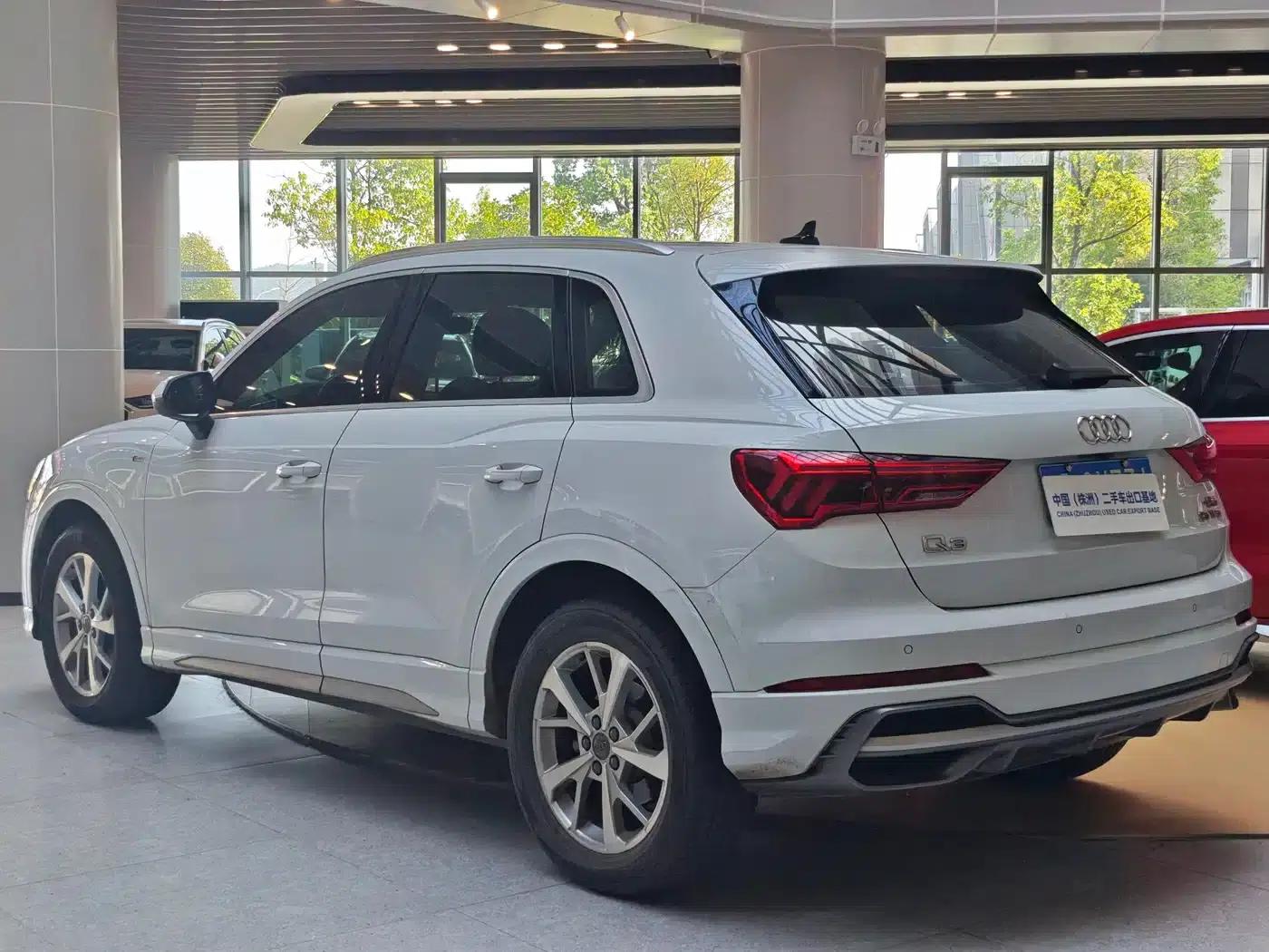 Audi Q3 2019 35 TFSI Progressive Dynamic Edition — миниатюра 5