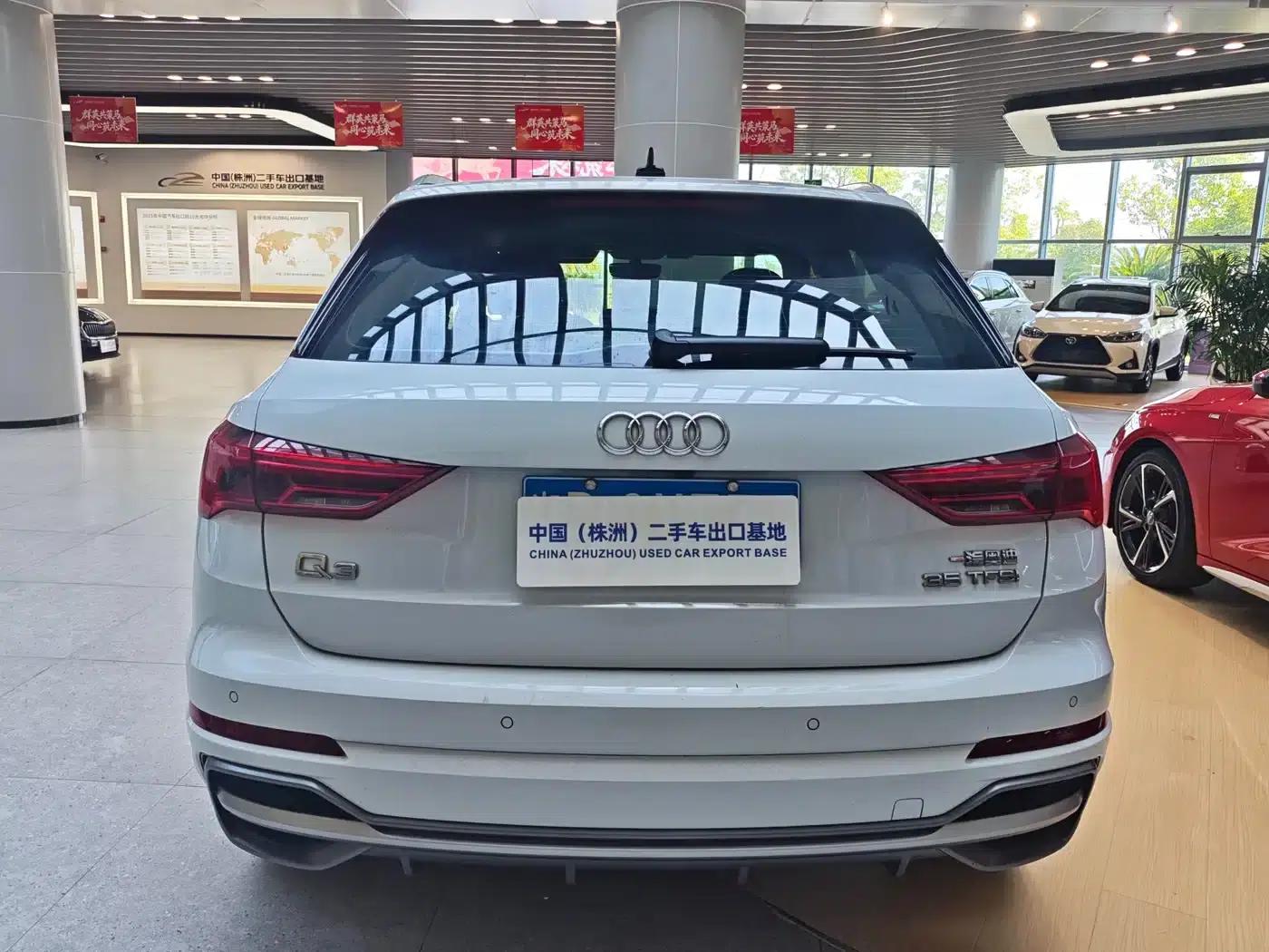 Audi Q3 2019 35 TFSI Progressive Dynamic Edition — миниатюра 6