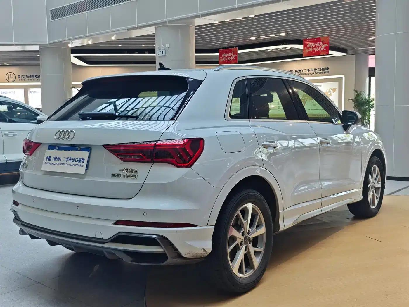 Audi Q3 2019 35 TFSI Progressive Dynamic Edition — миниатюра 7